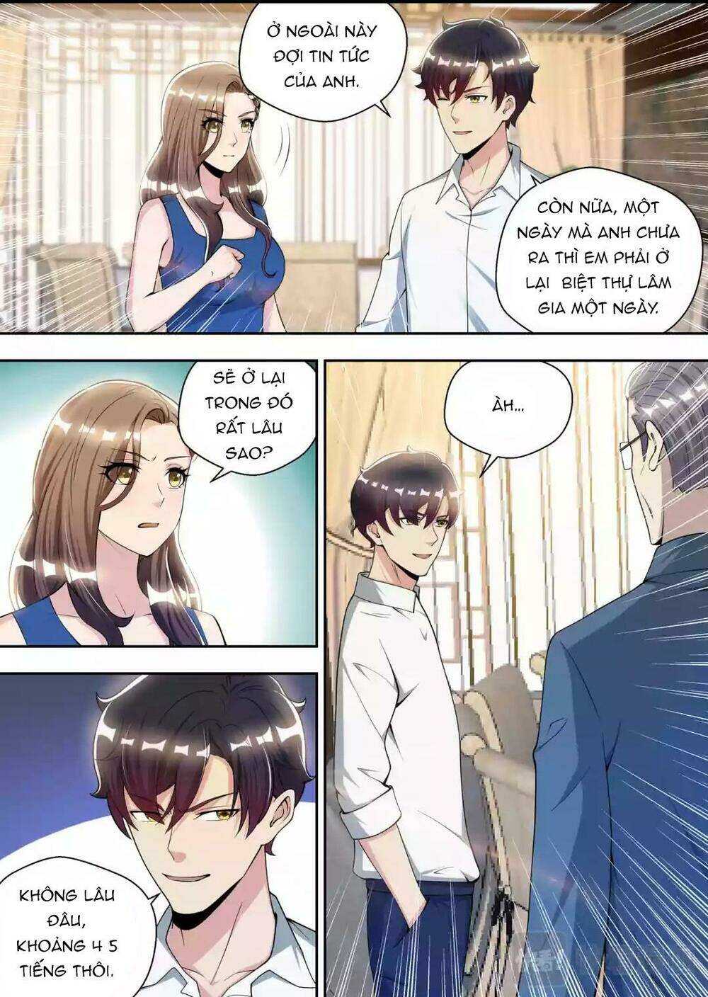 tối cường cuồng binh Chapter 80 - Next Chapter 81