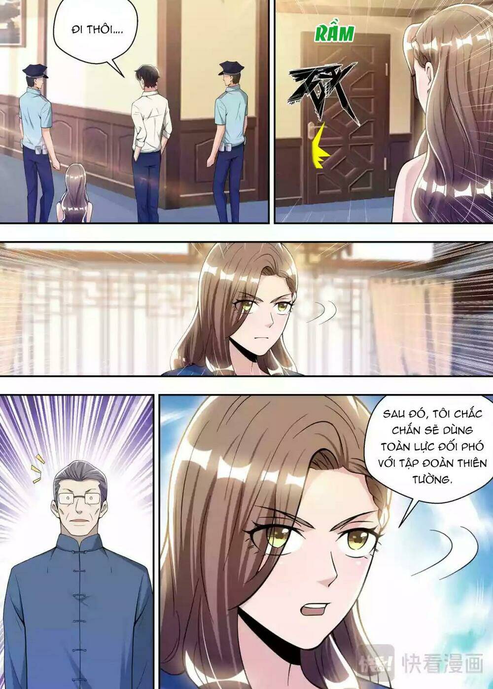 tối cường cuồng binh Chapter 80 - Next Chapter 81