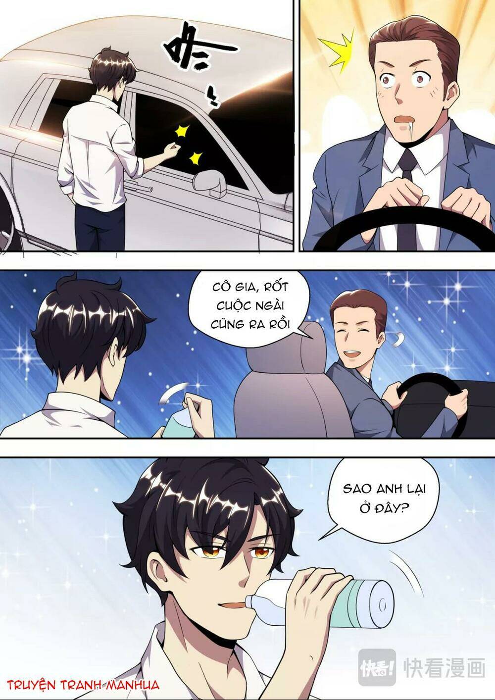 tối cường cuồng binh Chapter 82 - Next Chapter 83