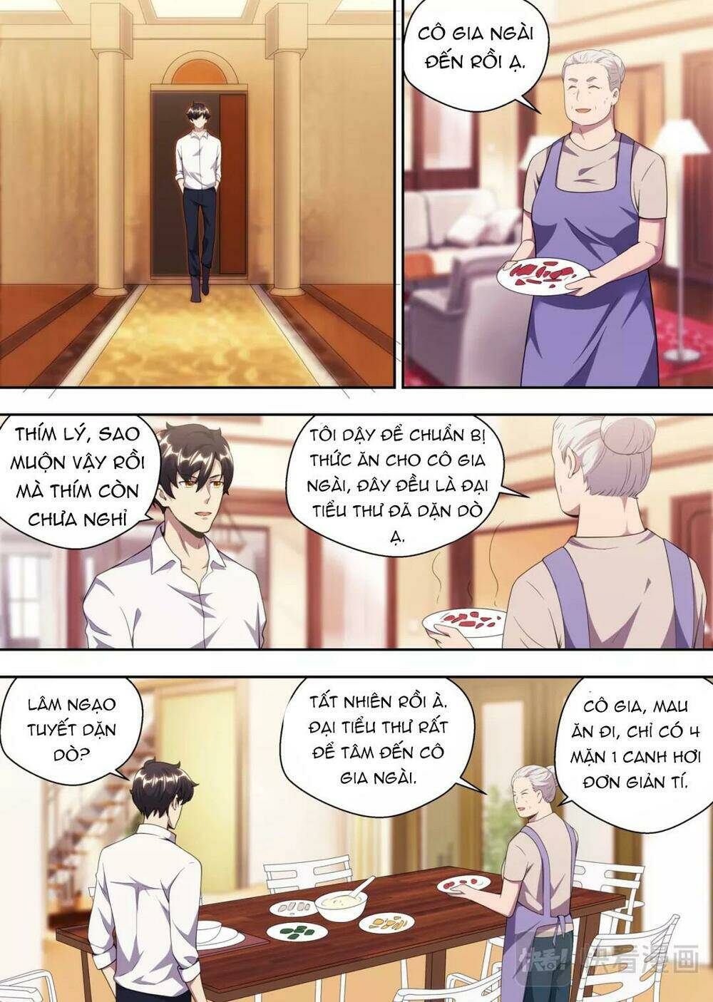 tối cường cuồng binh Chapter 82 - Next Chapter 83