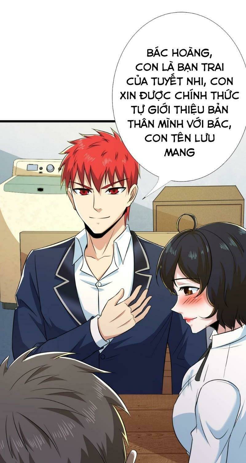 tối cường đặc chủng binh của hoa khôi chapter 106 - Trang 2