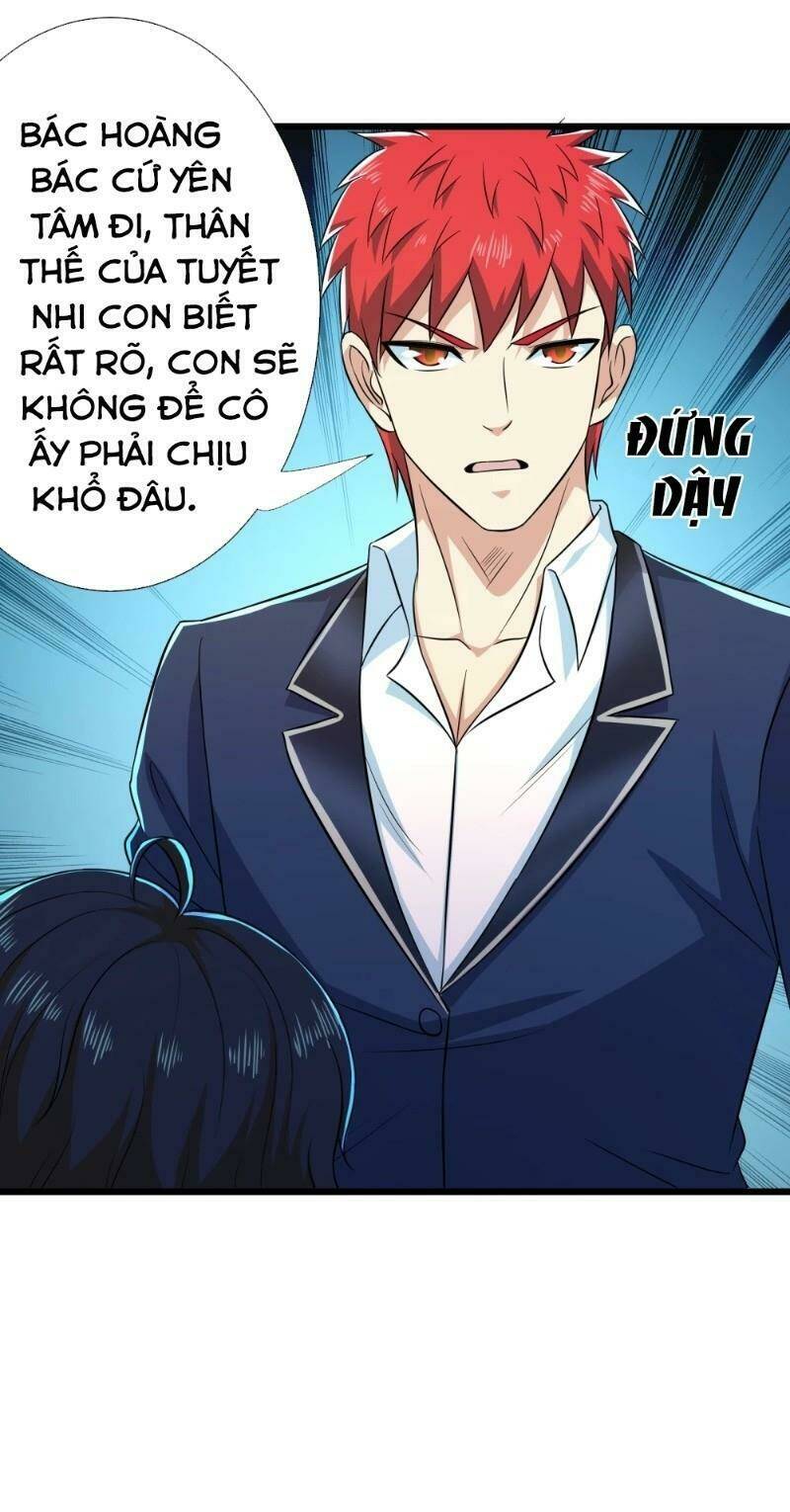 tối cường đặc chủng binh của hoa khôi chapter 106 - Trang 2