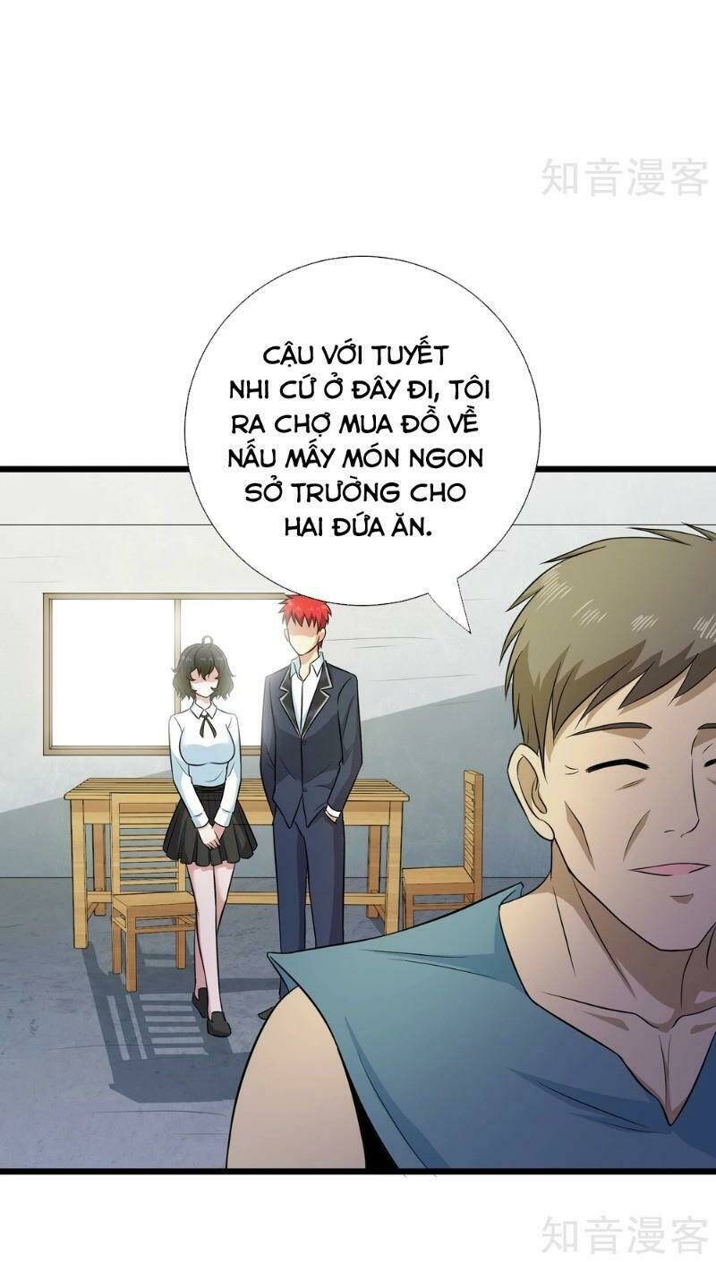 tối cường đặc chủng binh của hoa khôi chapter 106 - Trang 2