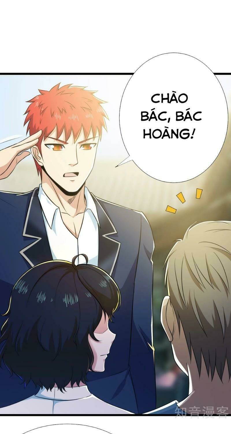 tối cường đặc chủng binh của hoa khôi chapter 106 - Trang 2