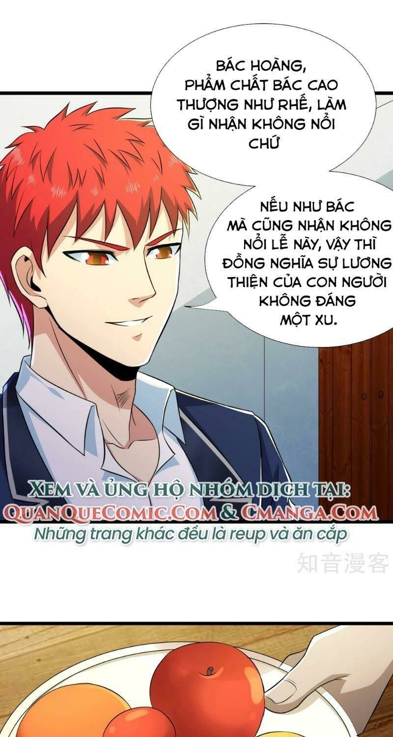 tối cường đặc chủng binh của hoa khôi chapter 106 - Trang 2