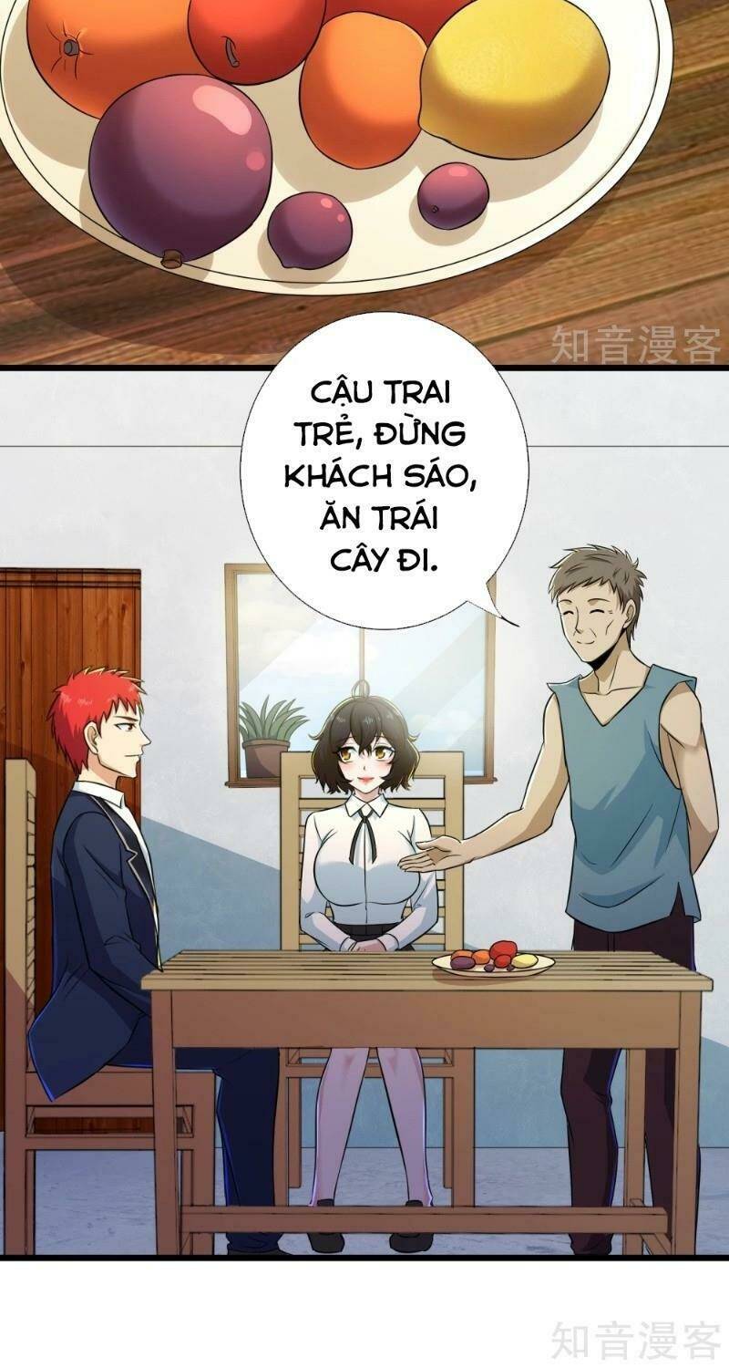 tối cường đặc chủng binh của hoa khôi chapter 106 - Trang 2