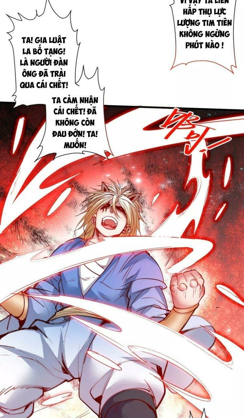 tối cường đại biểu hoàng kim thận chapter 100 - Trang 2