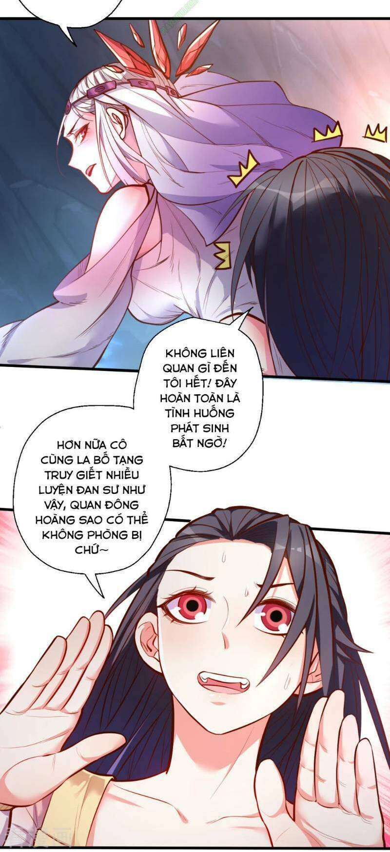 tối cường đại biểu hoàng kim thận chapter 36 - Trang 2