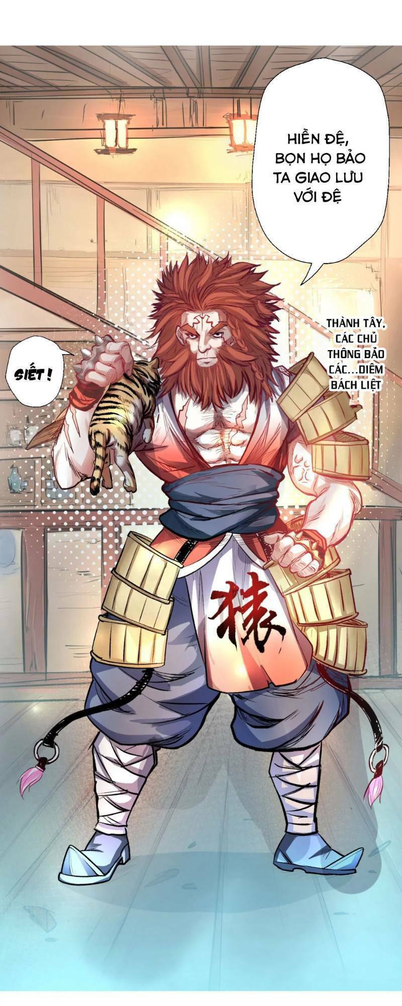 tối cường đại biểu hoàng kim thận chapter 41 - Trang 2