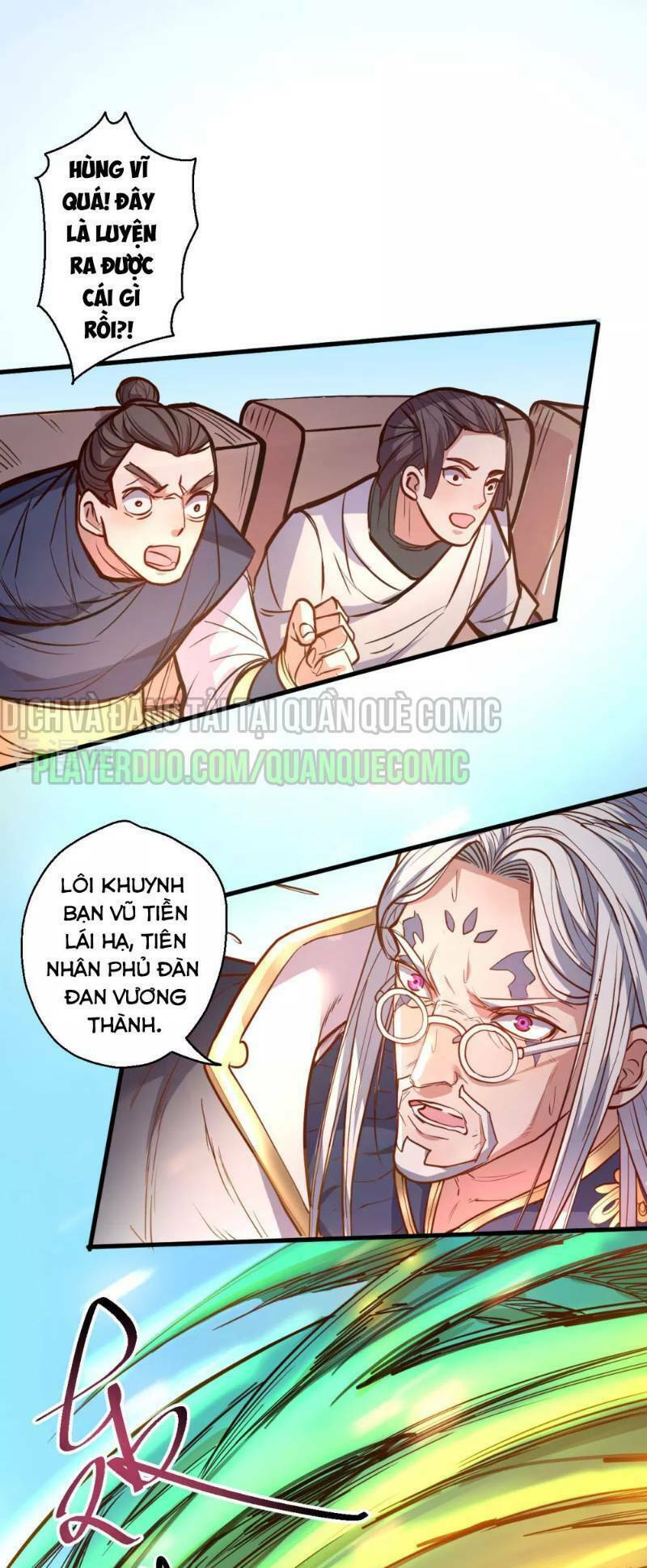 tối cường đại biểu hoàng kim thận chapter 43 - Trang 2