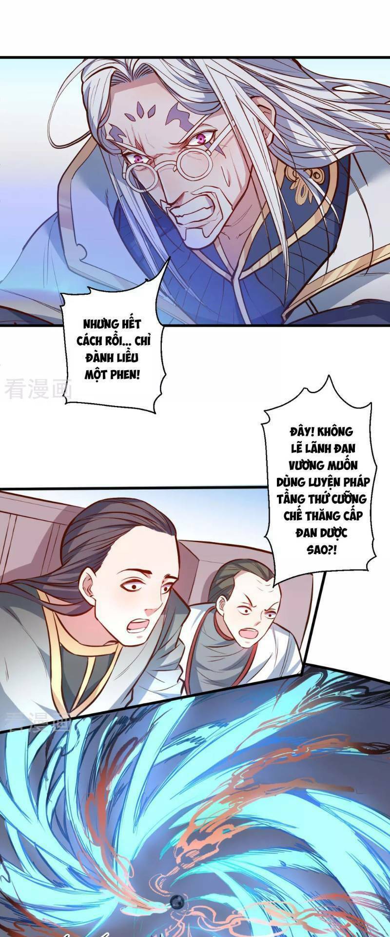 tối cường đại biểu hoàng kim thận chapter 43 - Trang 2