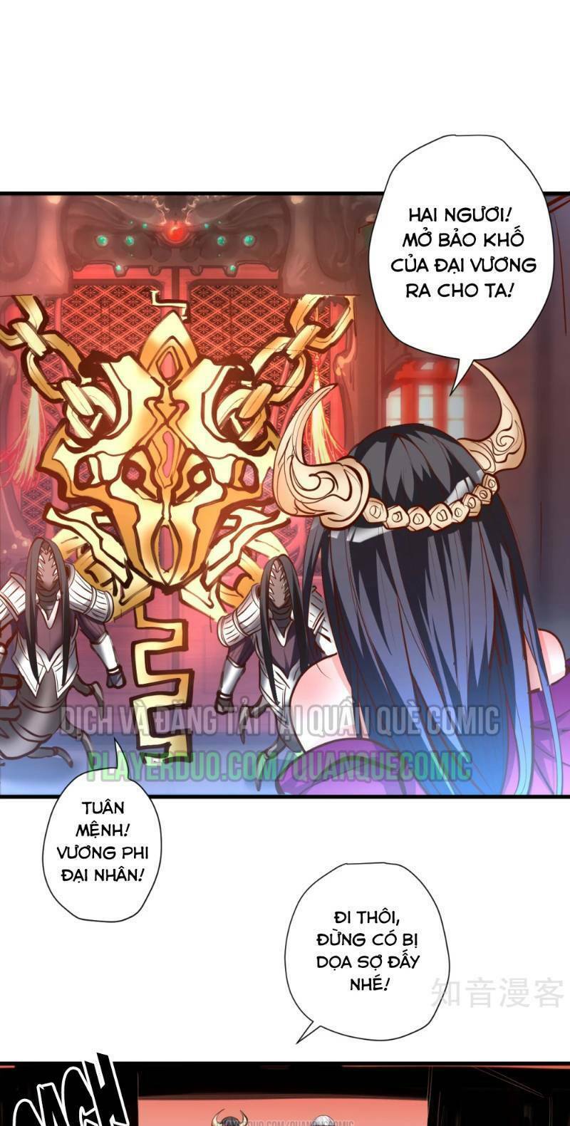 tối cường đại biểu hoàng kim thận chapter 63 - Trang 2