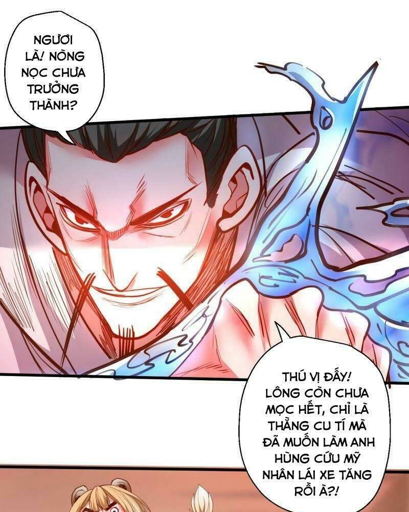 tối cường đại biểu hoàng kim thận chapter 80 - Trang 2