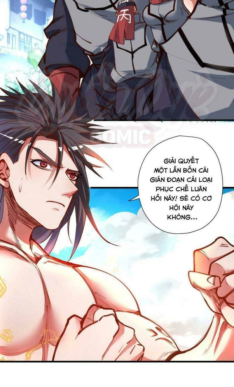 tối cường đại biểu hoàng kim thận chapter 92 - Trang 2