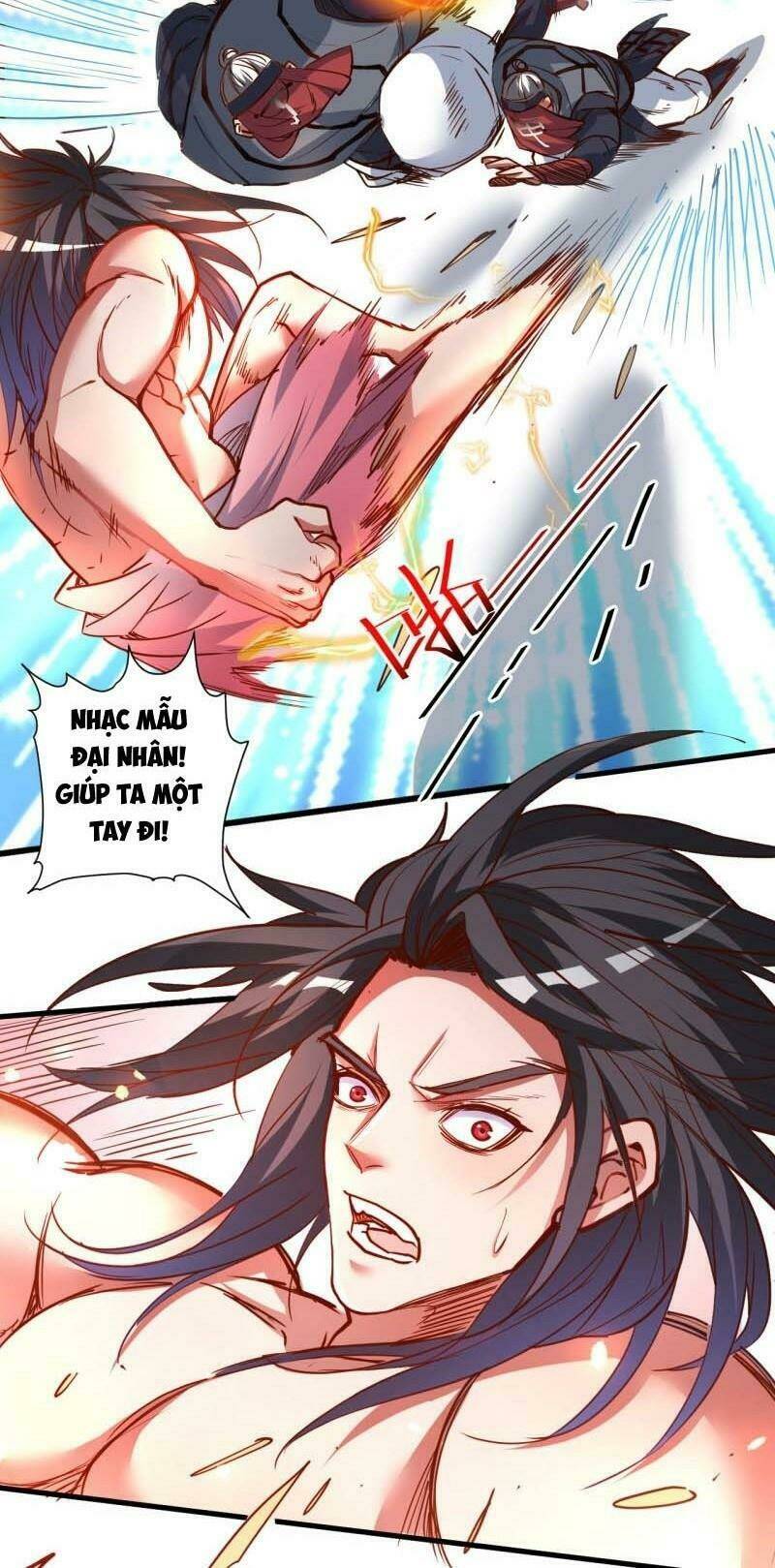 tối cường đại biểu hoàng kim thận chapter 92 - Trang 2