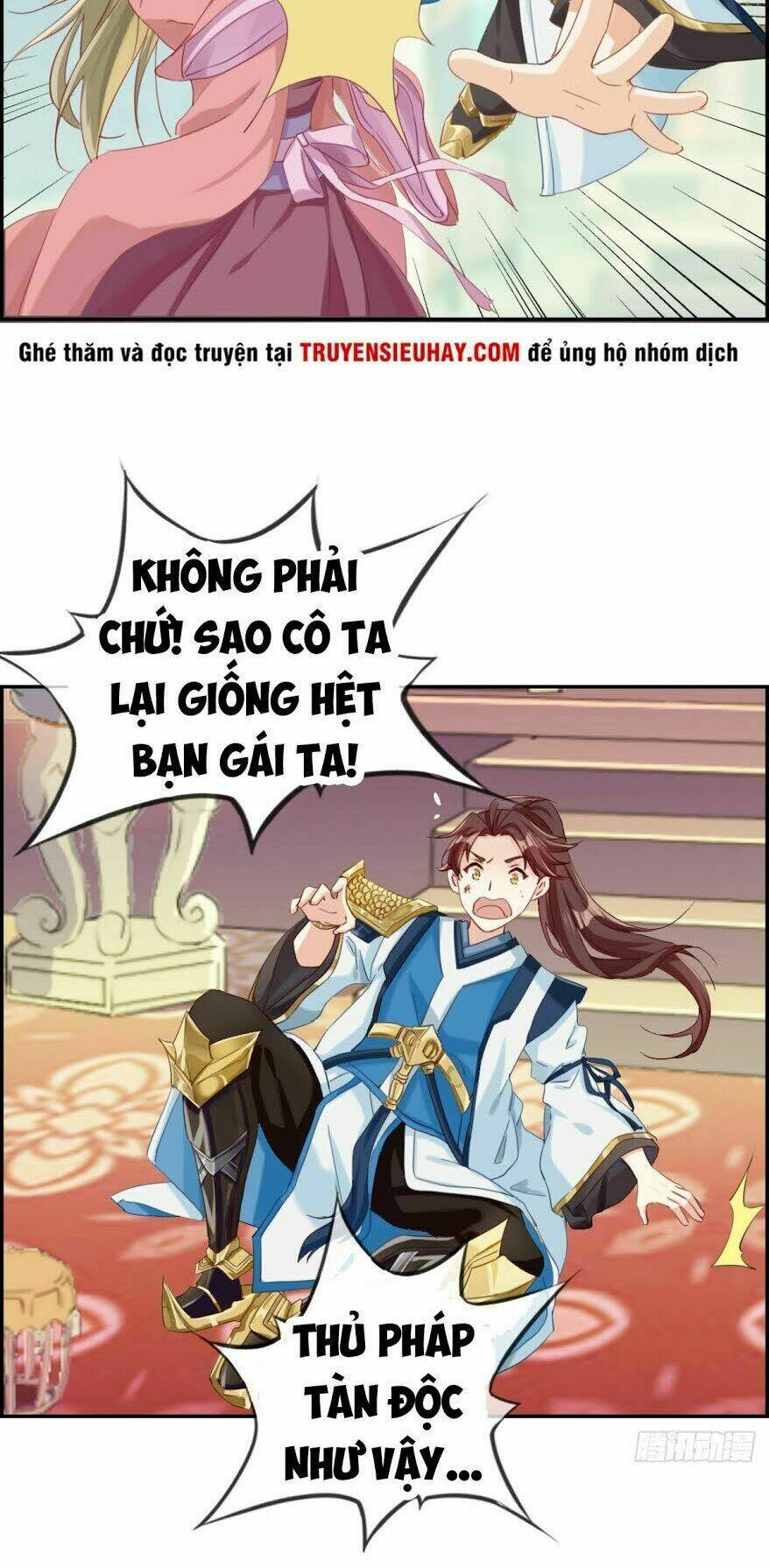 tối cường hoàn khố hệ thống chapter 1 - Next chapter 2