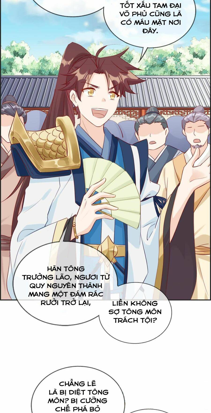 tối cường hoàn khố hệ thống chapter 21 - Trang 2