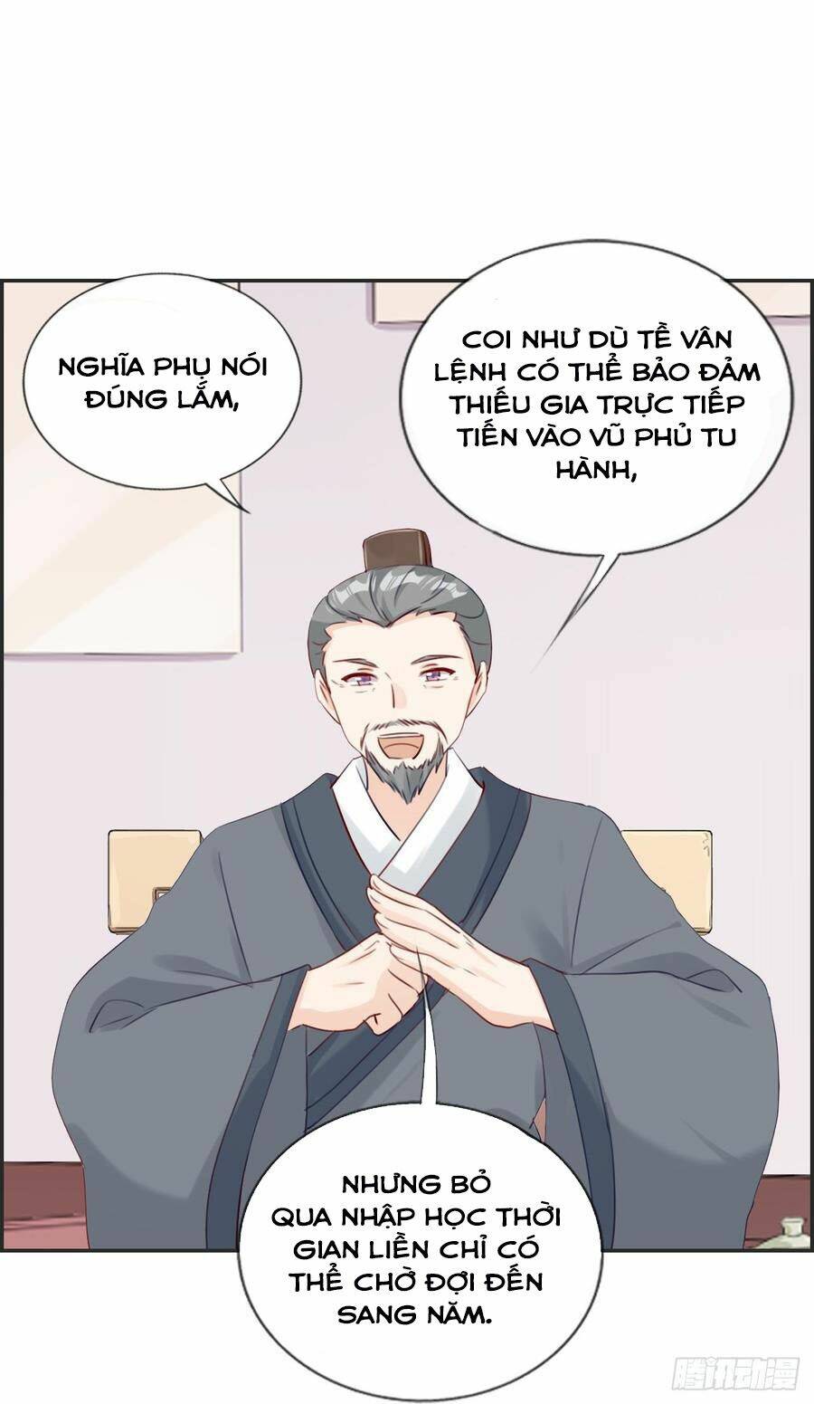 tối cường hoàn khố hệ thống chapter 21 - Trang 2