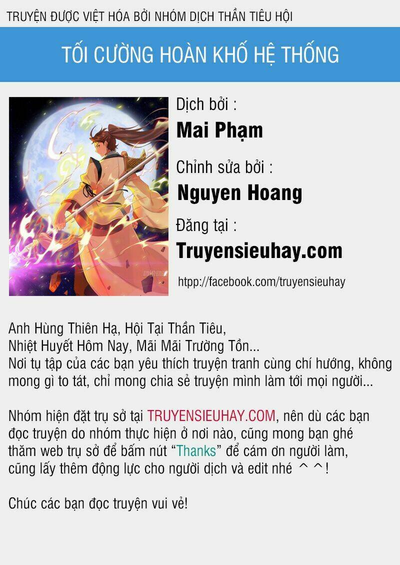 tối cường hoàn khố hệ thống chapter 3 - Trang 2