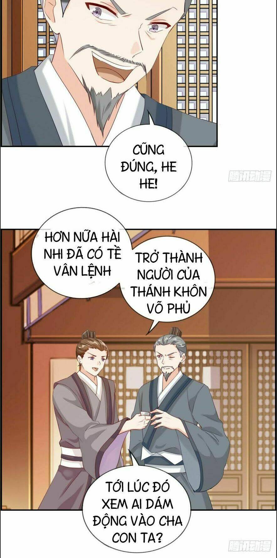 tối cường hoàn khố hệ thống chapter 3 - Trang 2