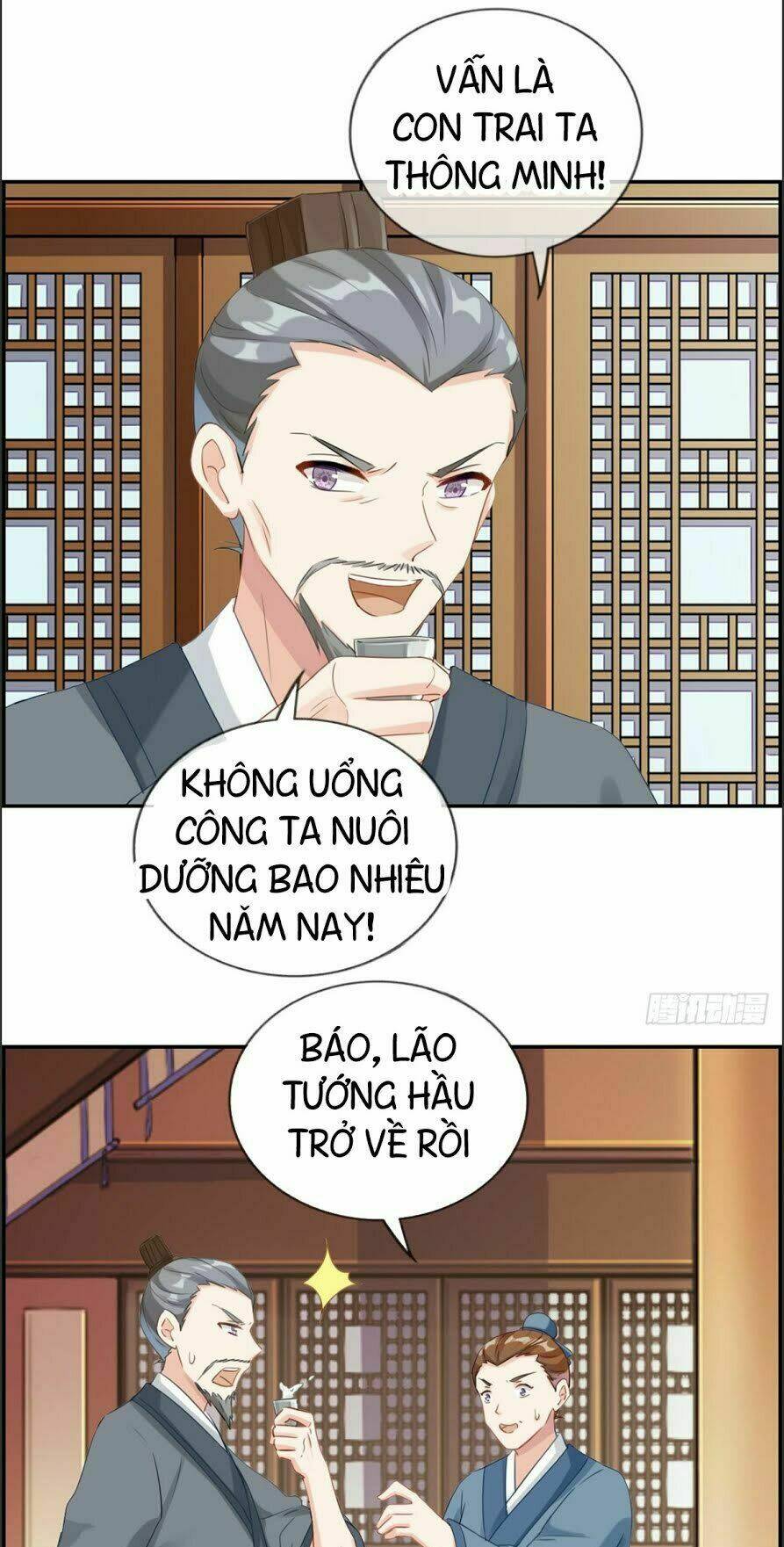 tối cường hoàn khố hệ thống chapter 3 - Trang 2