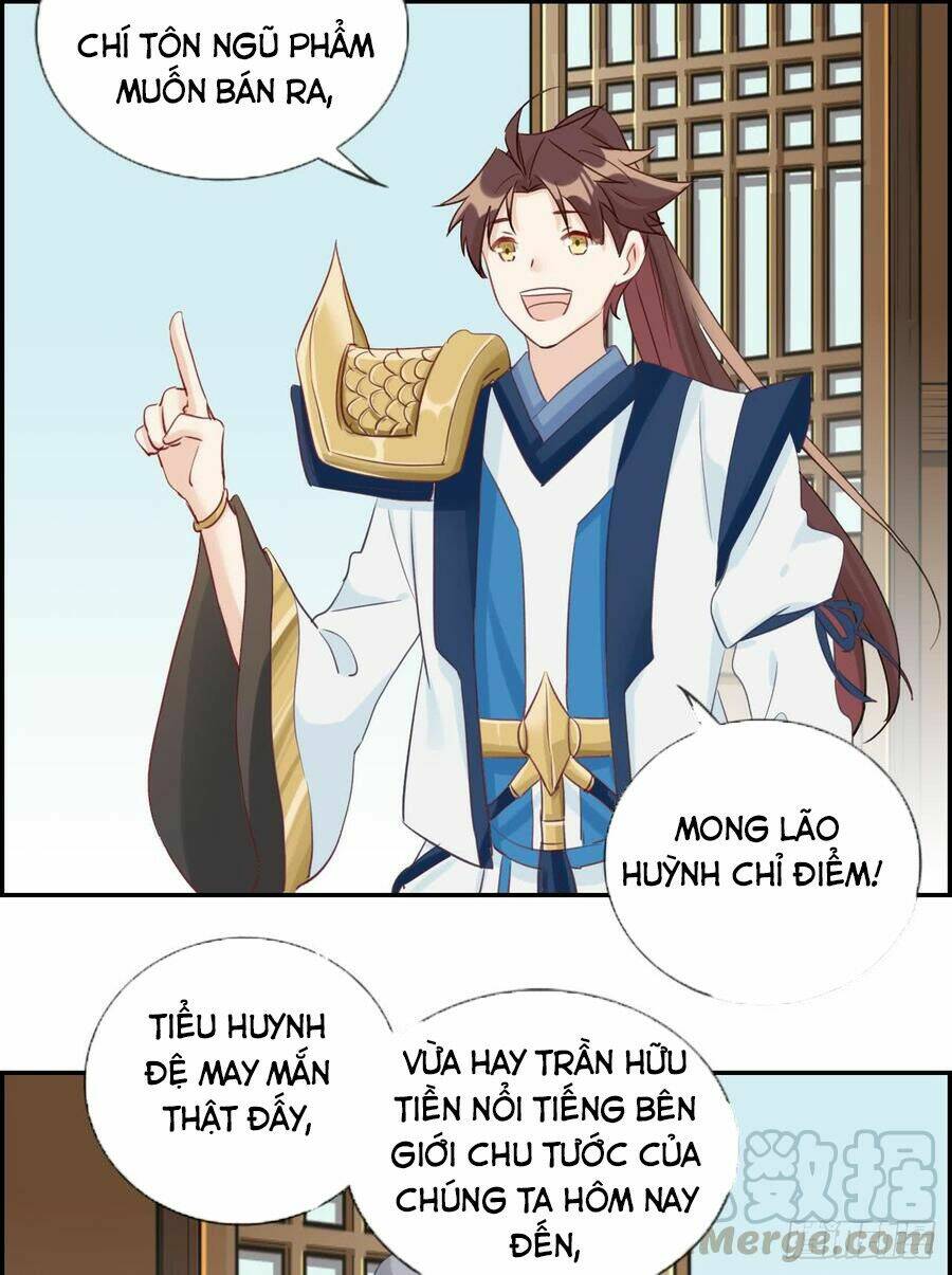 tối cường hoàn khố hệ thống chapter 32 - Trang 2