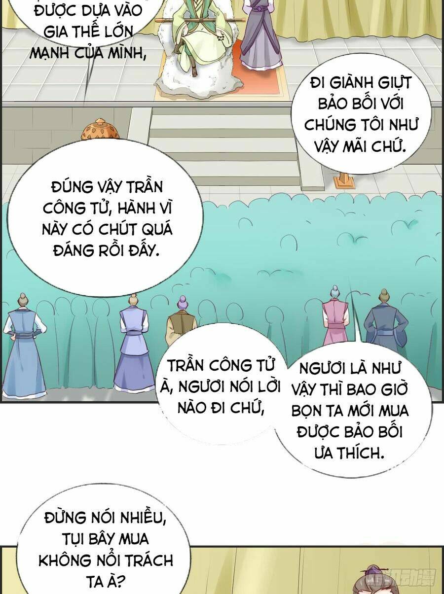 tối cường hoàn khố hệ thống chapter 32 - Trang 2