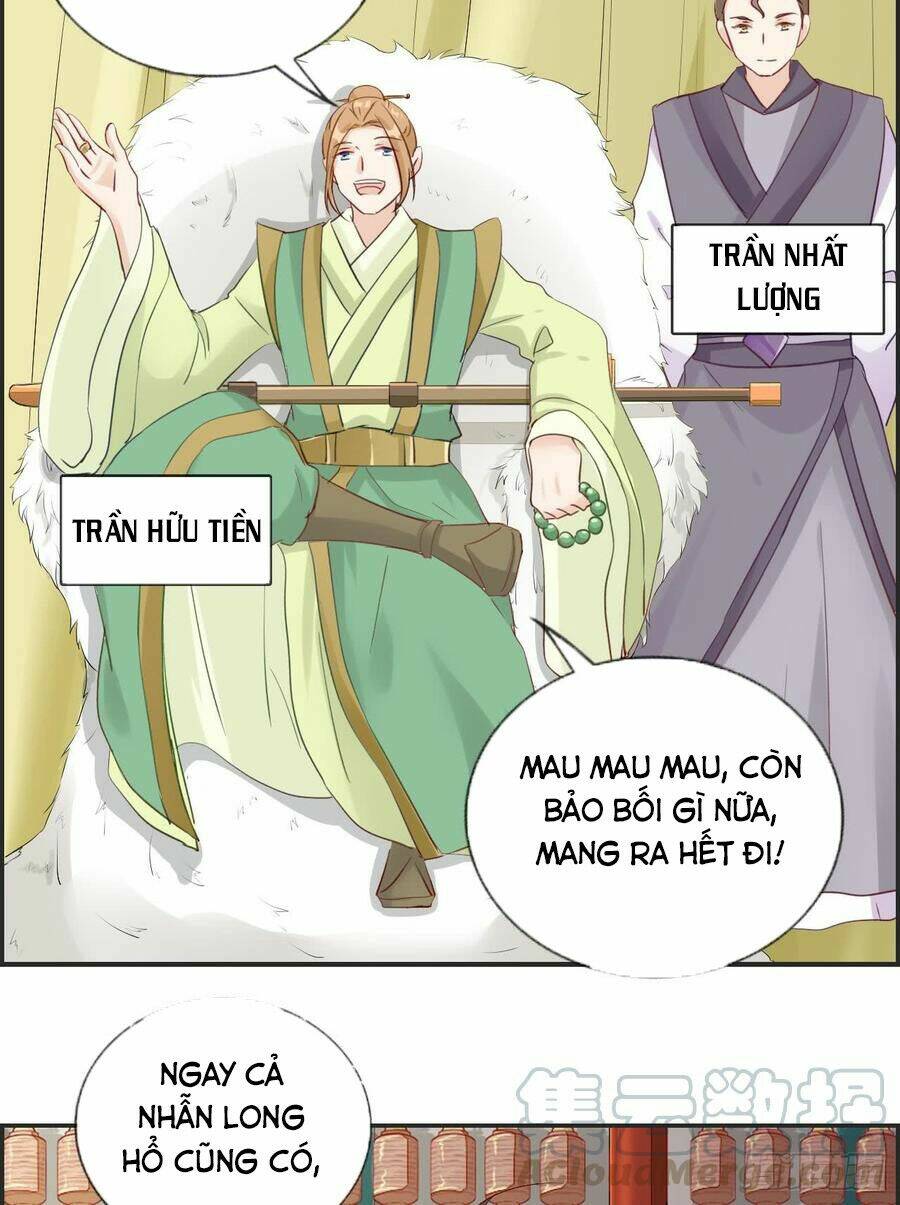 tối cường hoàn khố hệ thống chapter 32 - Trang 2