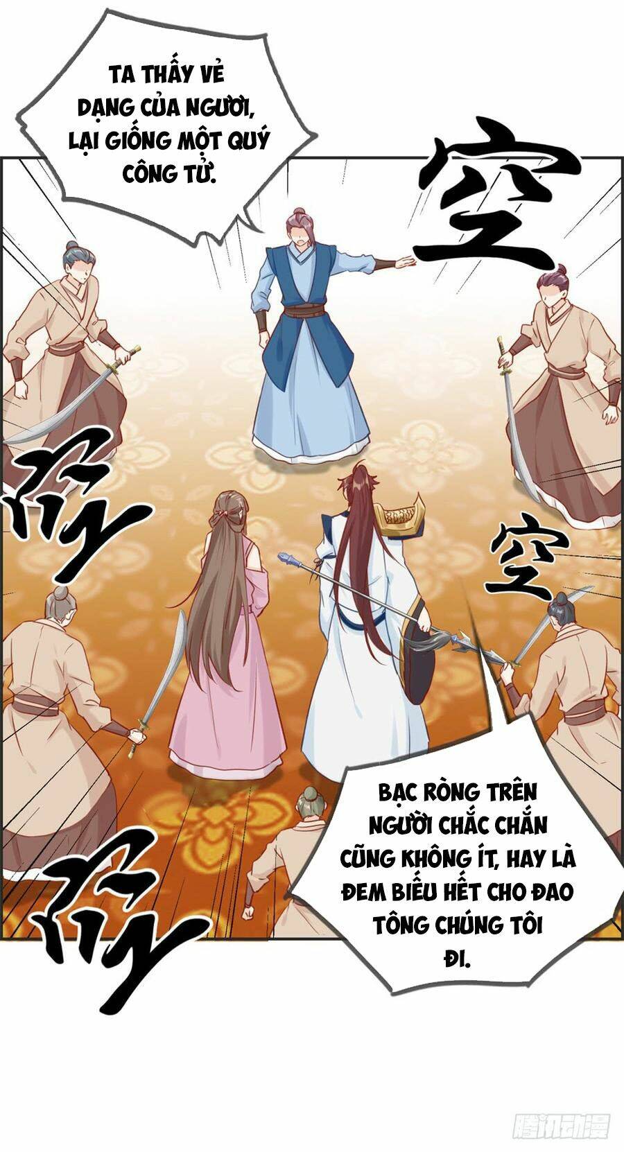 tối cường hoàn khố hệ thống chapter 33 - Next chapter 34