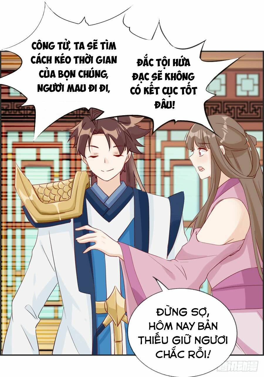 tối cường hoàn khố hệ thống chapter 33 - Next chapter 34