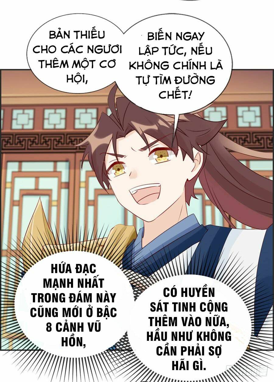 tối cường hoàn khố hệ thống chapter 33 - Next chapter 34