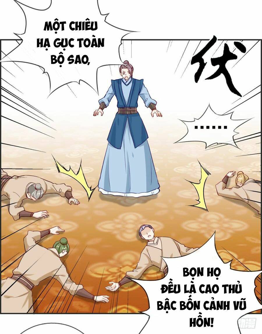 tối cường hoàn khố hệ thống chapter 33 - Next chapter 34