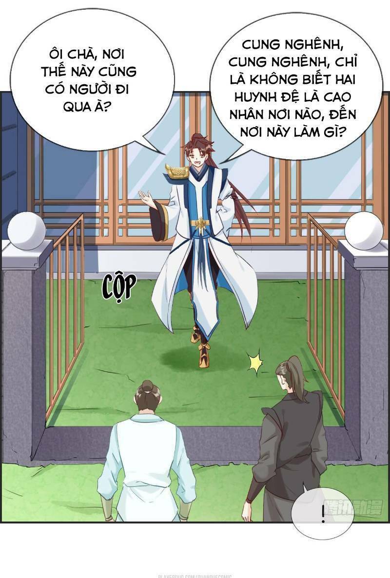 tối cường hoàn khố hệ thống chapter 36 - Trang 2