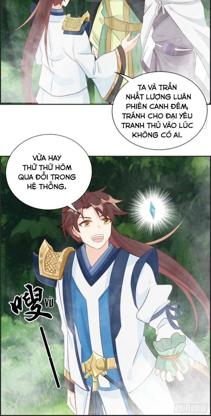 tối cường hoàn khố hệ thống chapter 36 - Trang 2