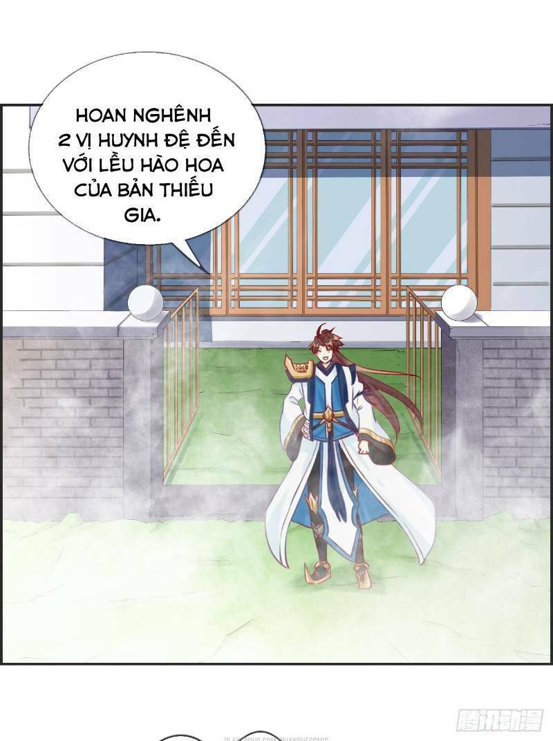 tối cường hoàn khố hệ thống chapter 36 - Trang 2