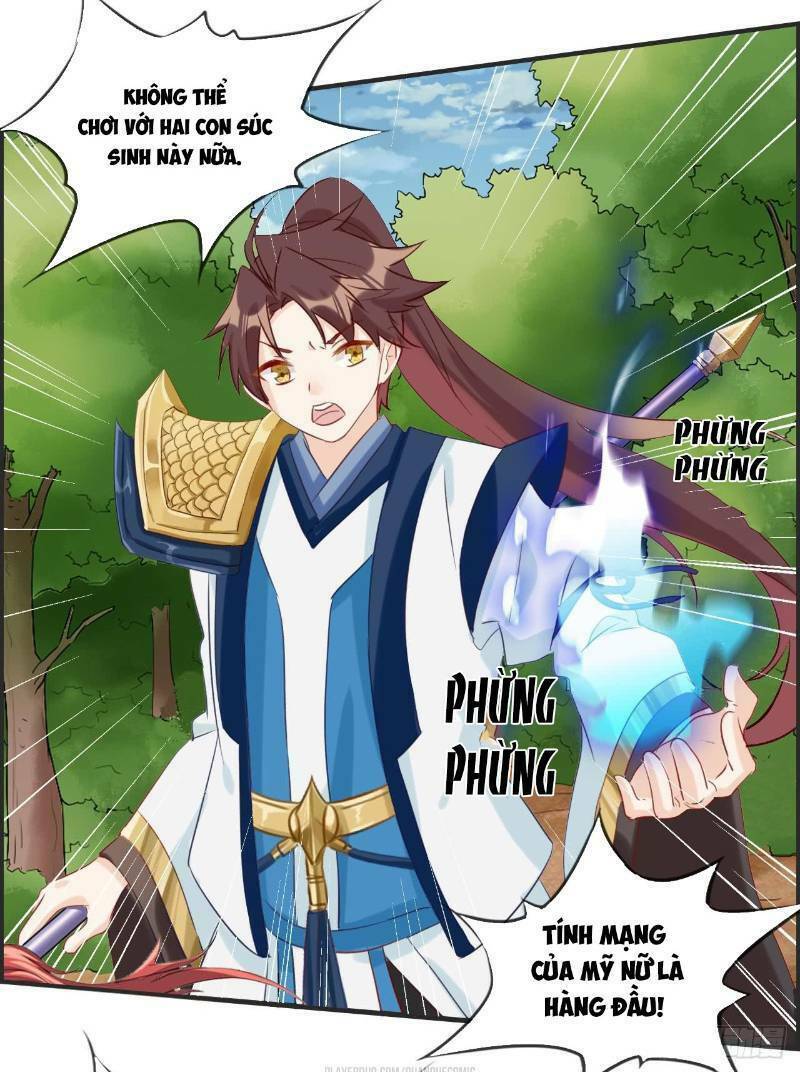 tối cường hoàn khố hệ thống chapter 39 - Next chapter 40