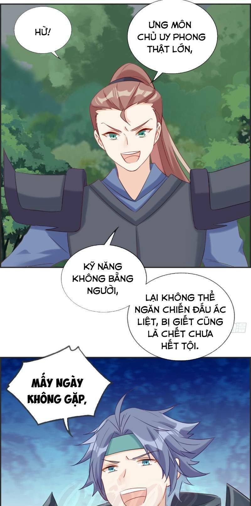 tối cường hoàn khố hệ thống chapter 50 - Next chapter 51