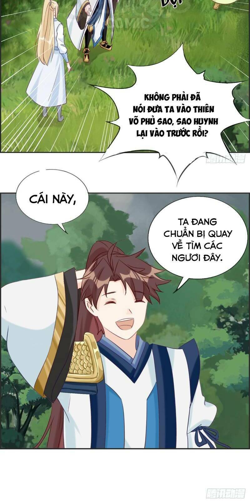 tối cường hoàn khố hệ thống chapter 50 - Next chapter 51