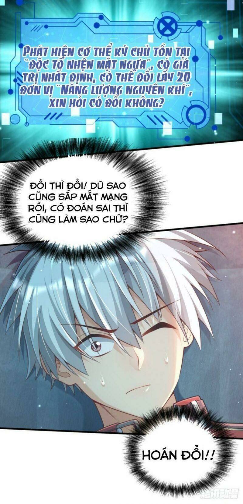 Tối Cường Khắc Kim Chapter 1 - Trang 2