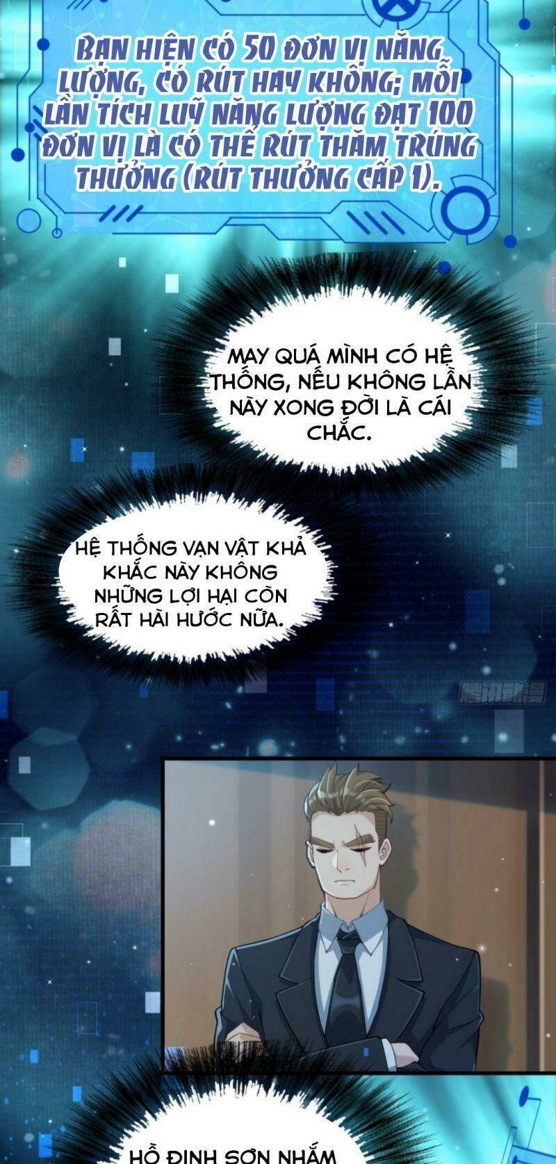 Tối Cường Khắc Kim Chapter 1 - Trang 2