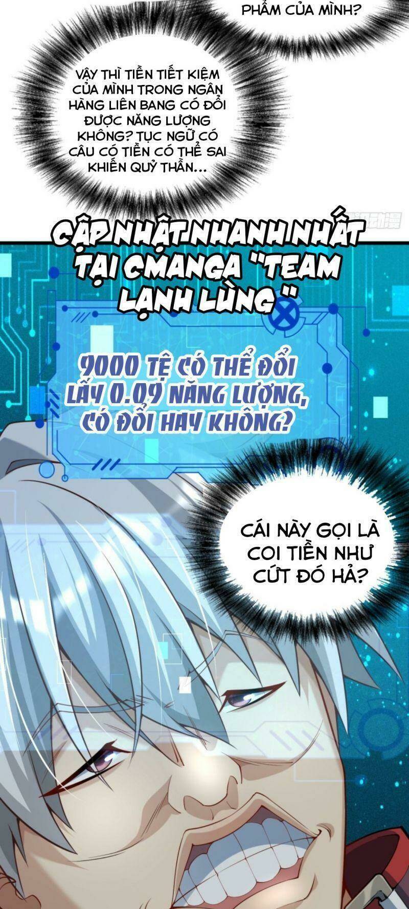 Tối Cường Khắc Kim Chapter 1 - Trang 2