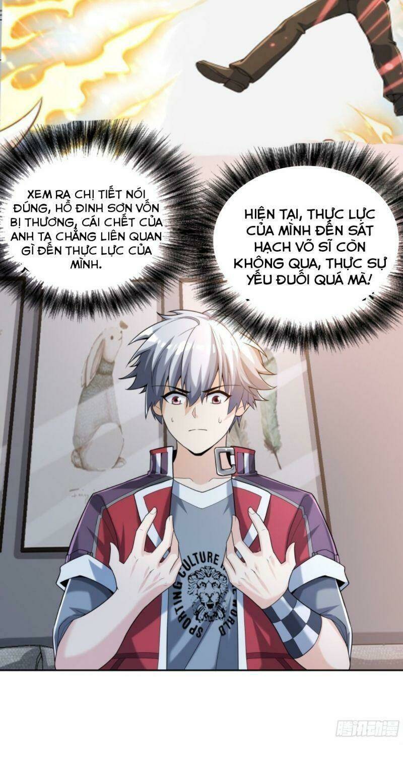 Tối Cường Khắc Kim Chapter 5 - Trang 2