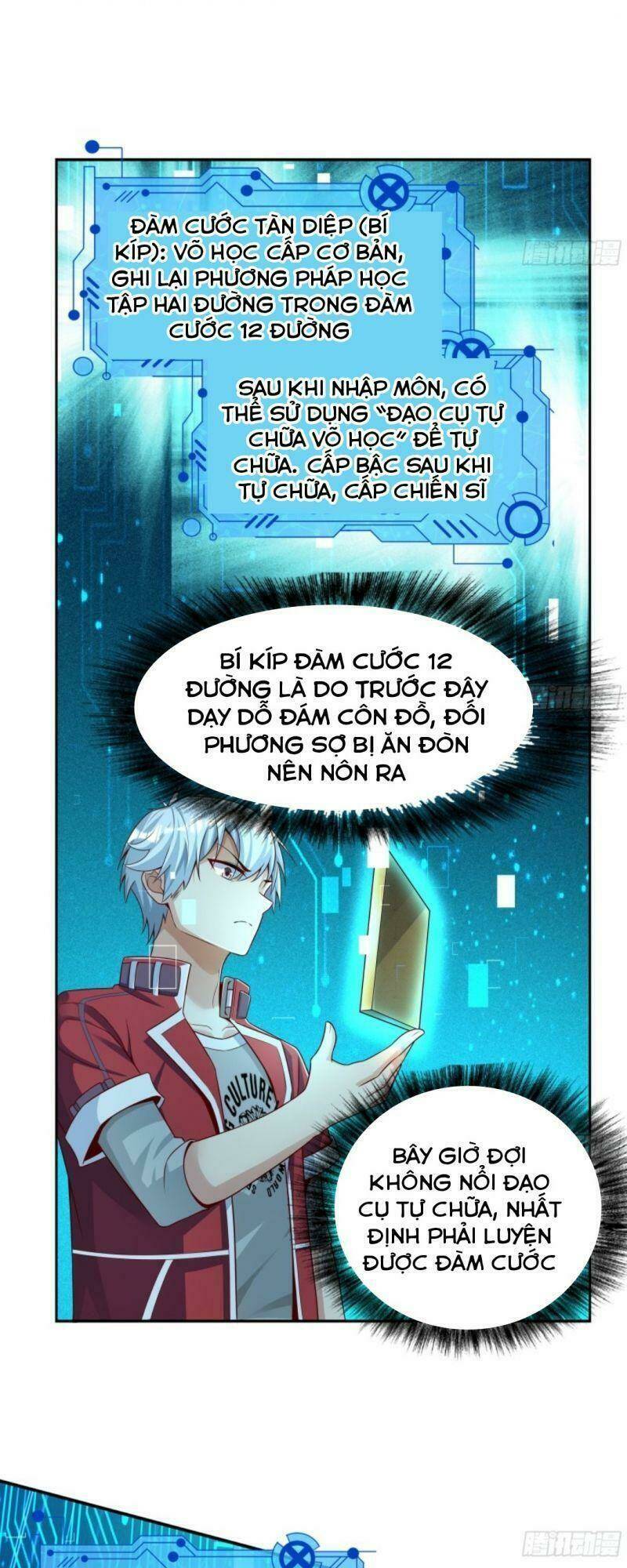 Tối Cường Khắc Kim Chapter 5 - Trang 2