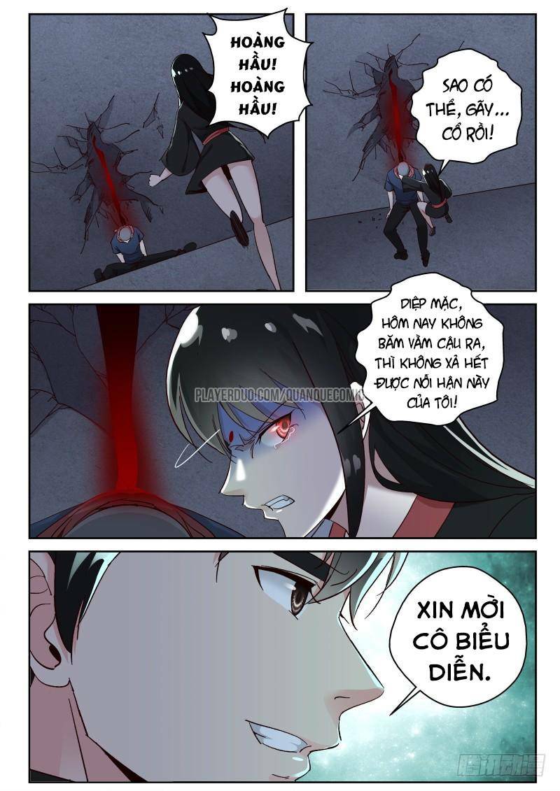 tối cường khí thiếu chapter 116 - Trang 2