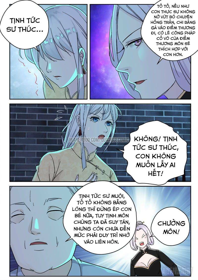 tối cường khí thiếu chapter 152 - Trang 2