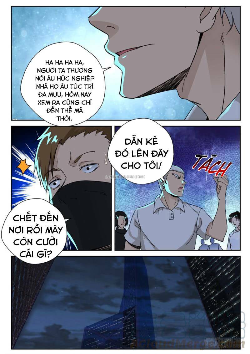 tối cường khí thiếu chapter 156 - Trang 2