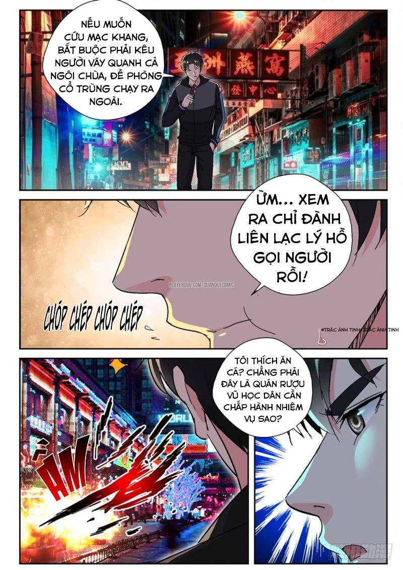 tối cường khí thiếu chapter 156 - Trang 2