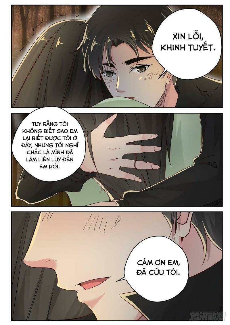 tối cường khí thiếu chapter 179 - Trang 2