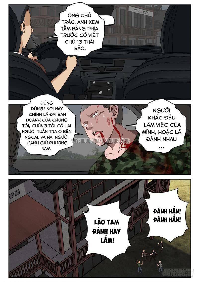 tối cường khí thiếu chapter 42 - Trang 2