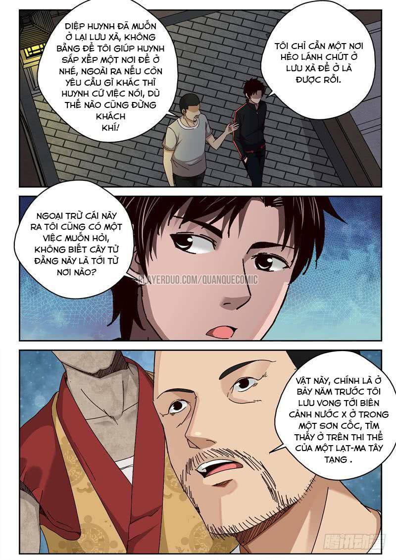 tối cường khí thiếu chapter 47 - Trang 2